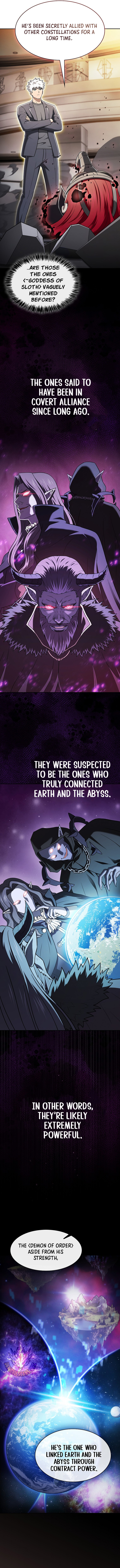 The Constellation That Returned From Hell Chapter 203 6